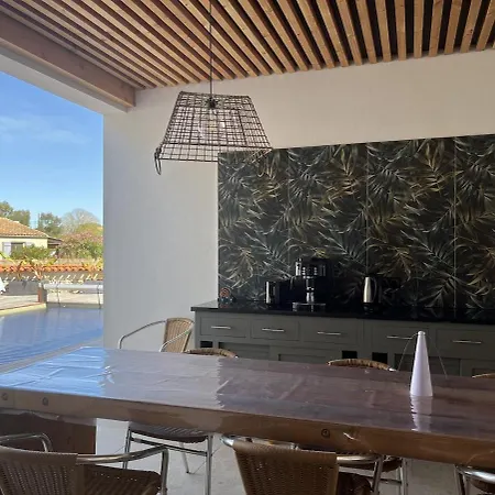 D'oleron 5 Etoiles Avec Piscine Сasa de vacaciones