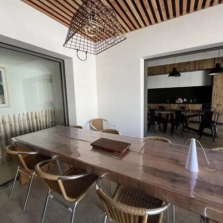 Сasa de vacaciones D'oleron 5 Etoiles Avec Piscine