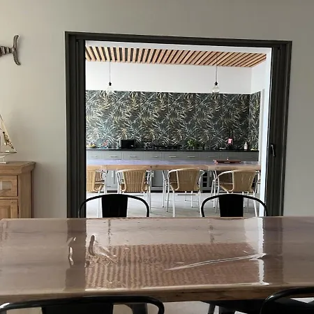 D'oleron 5 Etoiles Avec Piscine Сasa de vacaciones Dolus d'Oléron