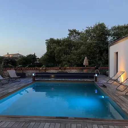 D'oleron 5 Etoiles Avec Piscine Dolus d'Oléron