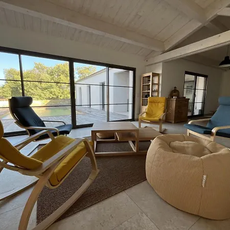 D'oleron 5 Etoiles Avec Piscine