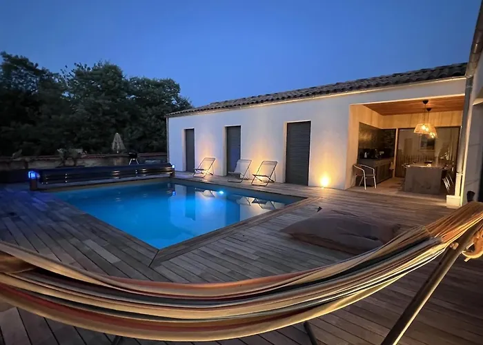 D'oleron 5 Etoiles Avec Piscine Dolus d'Oléron