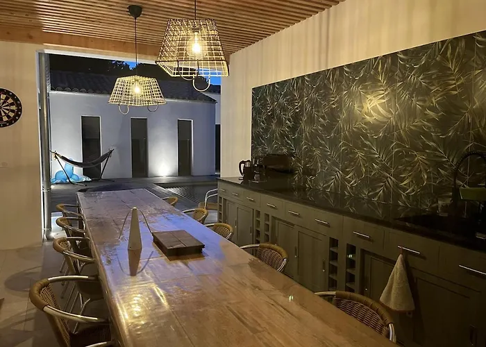 D'oleron 5 Etoiles Avec Piscine *