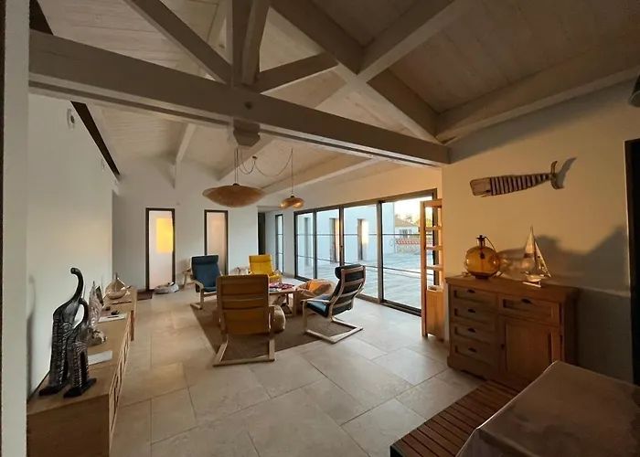 D'oleron 5 Etoiles Avec Piscine