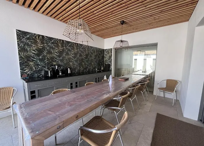 D'oleron 5 Etoiles Avec Piscine Dom wakacyjny