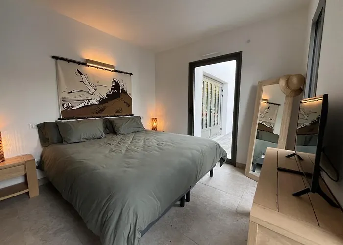 Dom wakacyjny D'oleron 5 Etoiles Avec Piscine Dolus d'Oléron