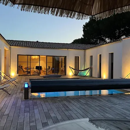 D'oleron 5 Etoiles Avec Piscine *