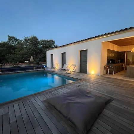 D'oleron 5 Etoiles Avec Piscine Holiday home *