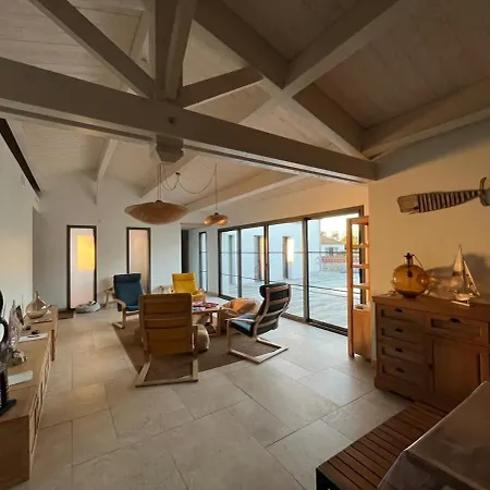 D'oleron 5 Etoiles Avec Piscine