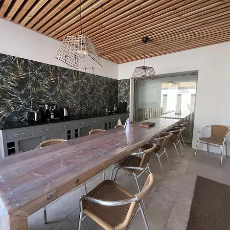 D'oleron 5 Etoiles Avec Piscine Holiday home