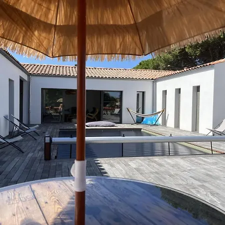 D'oleron 5 Etoiles Avec Piscine *