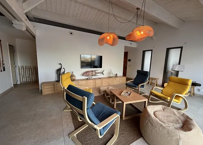 Hébergement de vacances D'oleron 5 Etoiles Avec Piscine Dolus-d'Oléron