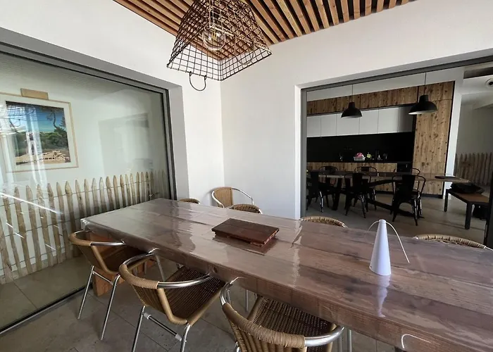 Hébergement de vacances D'oleron 5 Etoiles Avec Piscine