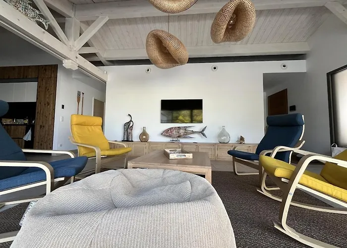 D'oleron 5 Etoiles Avec Piscine Hébergement de vacances