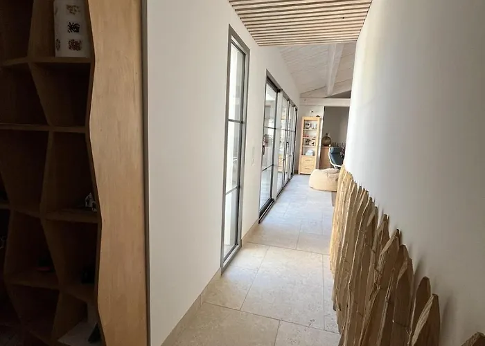 Hébergement de vacances D'oleron 5 Etoiles Avec Piscine Dolus-d'Oléron